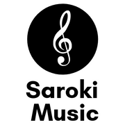 Saroki Music Logo